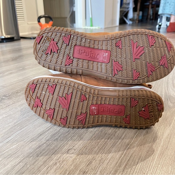 Pajar Women's Tan Winter Boots - Size 8 - Picture 4 of 6